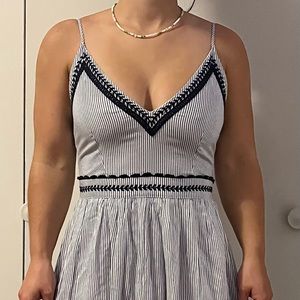 long sleeveless great condition summer dress
